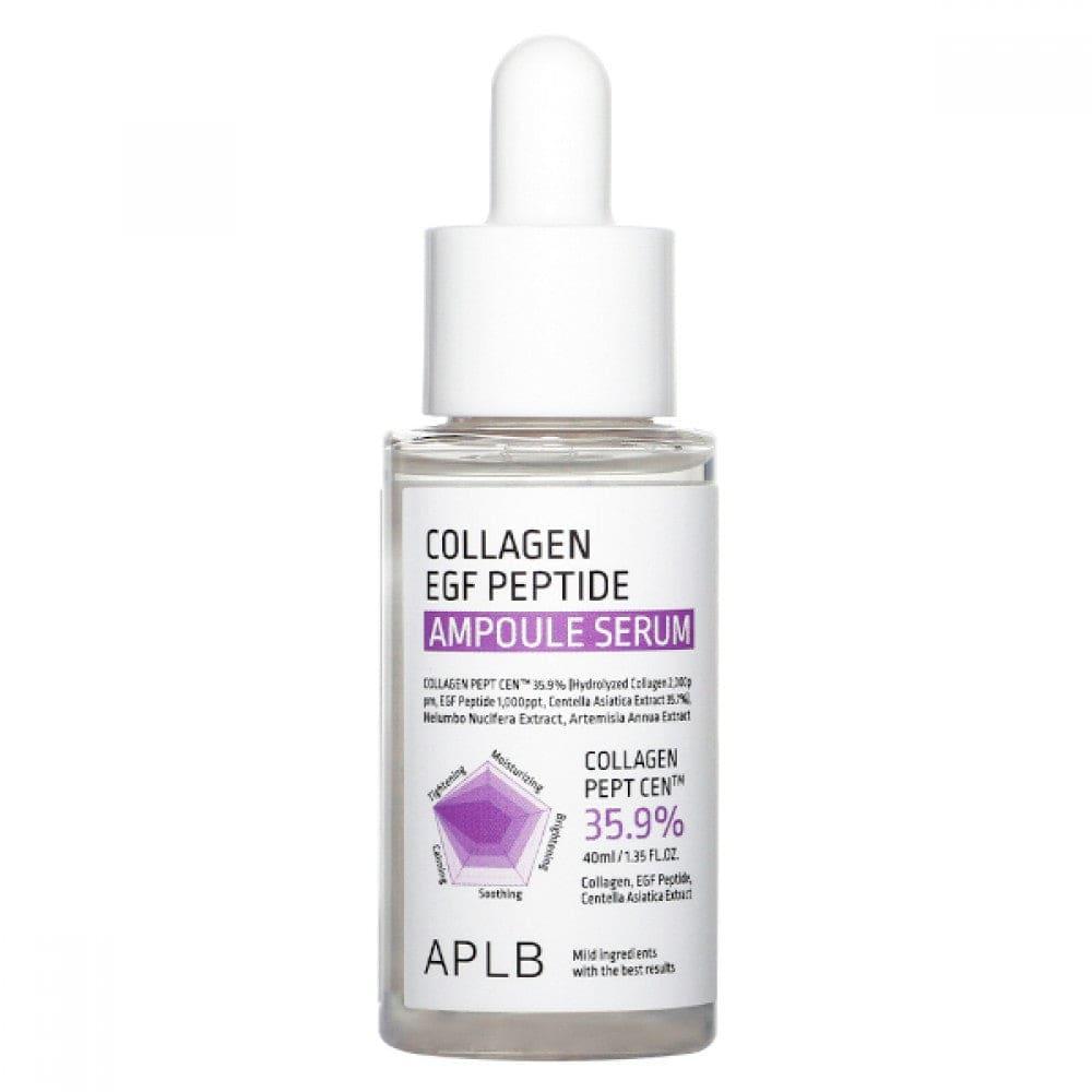 APLB Collagen EGF Peptide Serum - Veido Serumas | 40ml
