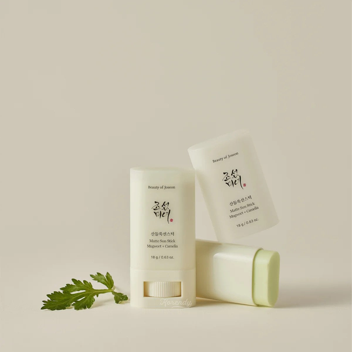 Beauty of Joseon Matte Sun Stick - Pieštukinė Apsauga Nuo Saulės | 18g