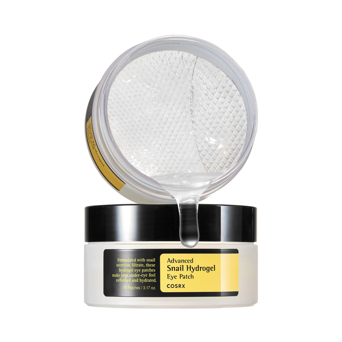 Cosrx Advanced Snail Hydrogel Eye Patch - Paakių Pagalvėlės