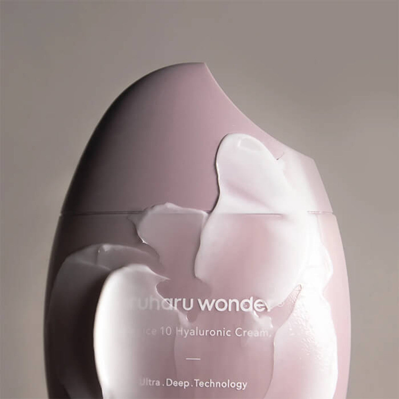 Haruharu Wonder Black Rice 10 Hyaluronic Cream - Drėkinamasis Veido Kremas | 50ml