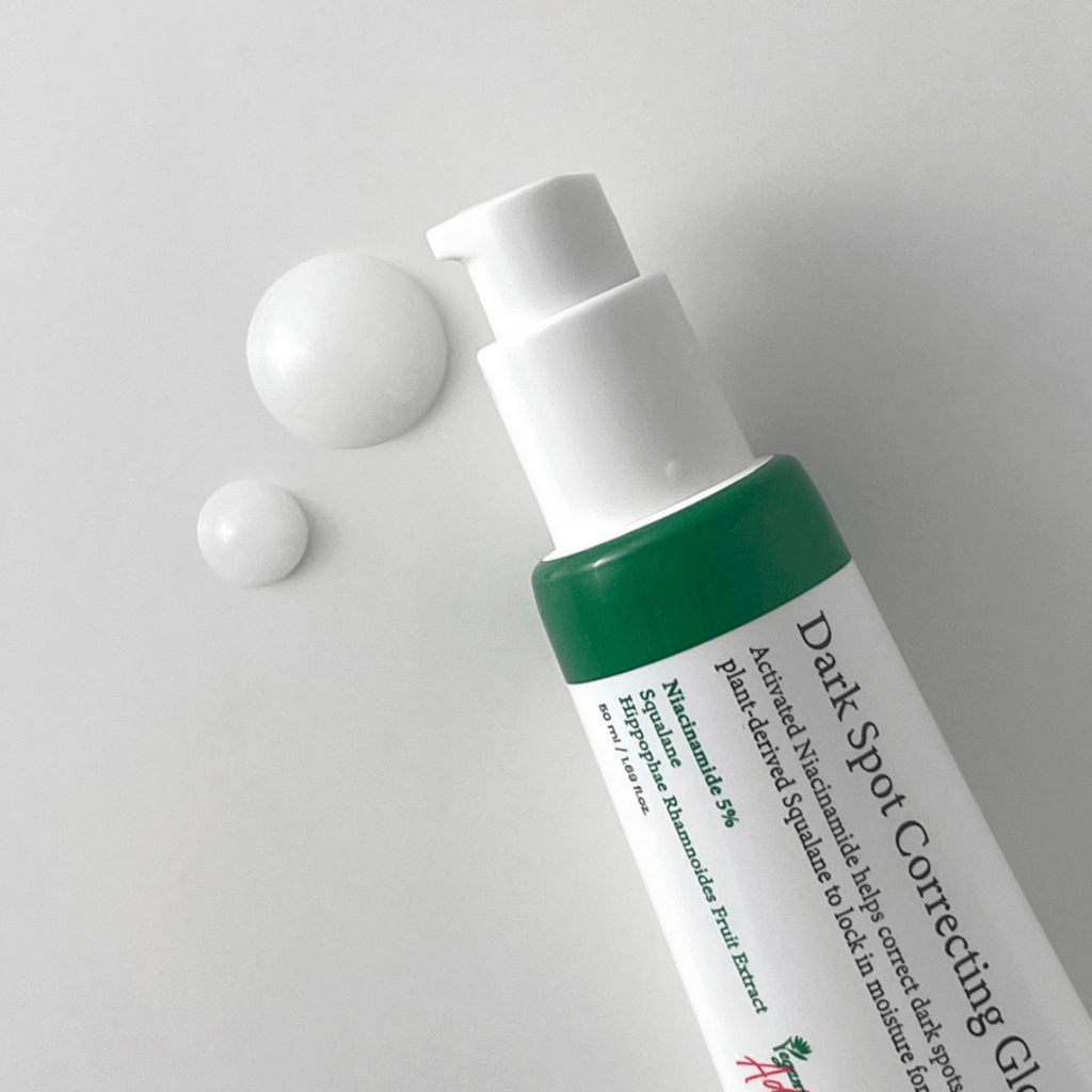 AXIS-Y Dark Spot Correcting Glow Serum - Šviesinamais Veido Serumas | 50ml