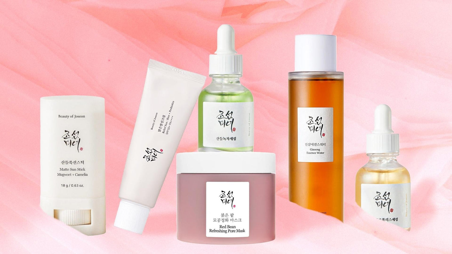 Beauty of Joseon kosmetika – tradicijos susitinka su inovacijomis K-Beauty pasaulyje