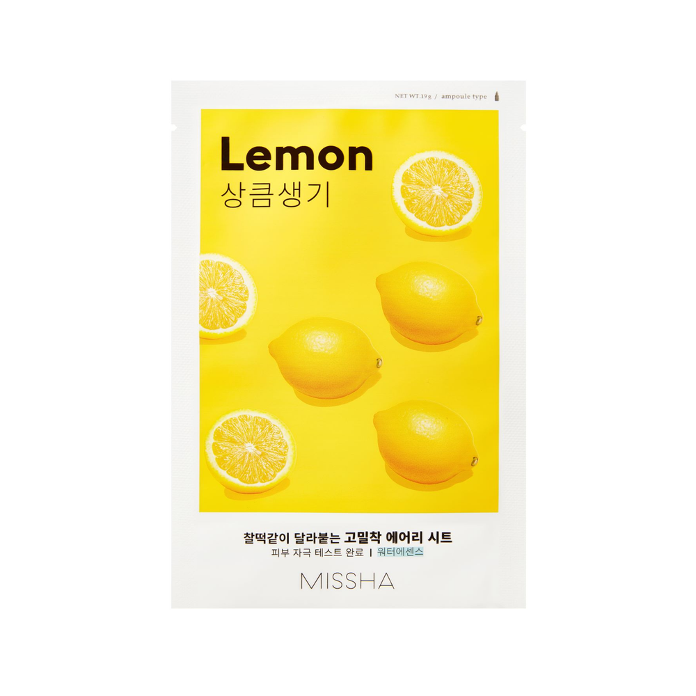 Missha AIry Fit Sheet Mask 
