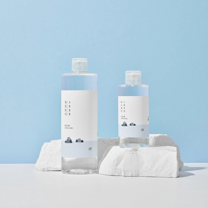 ROUND LAB 1025 Dokdo Toner veido tonikas | Korėjietiška kosmetika