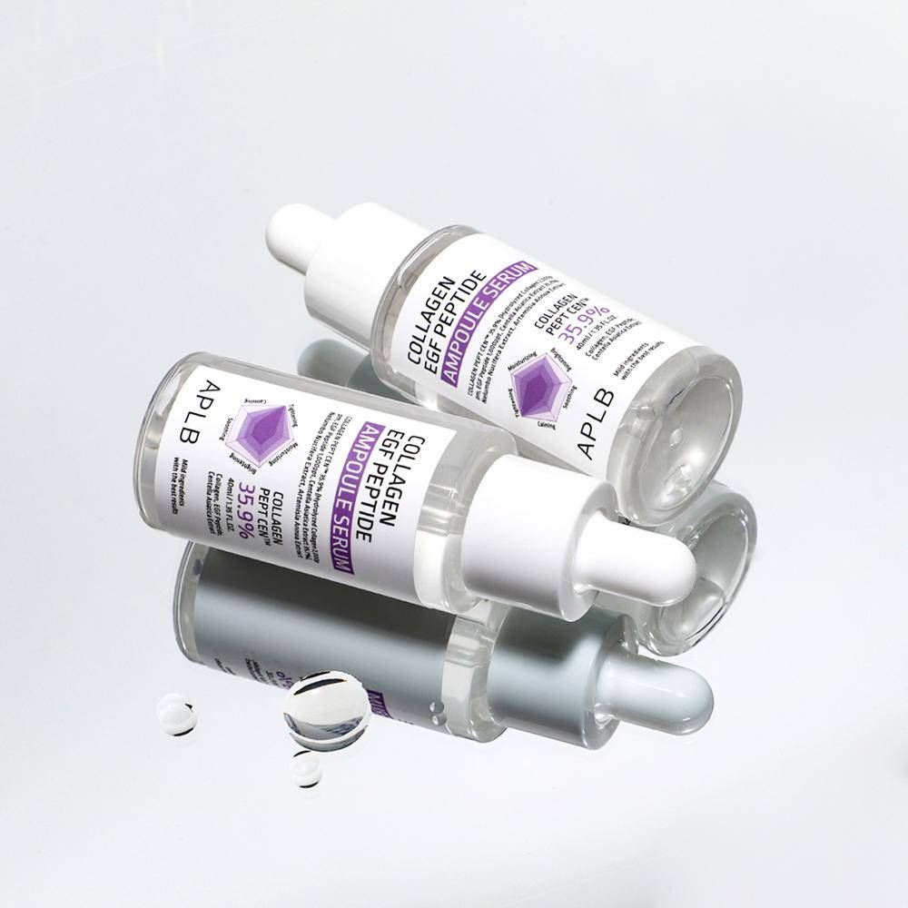 APLB Collagen EGF Peptide Serum - Veido Serumas | 40ml