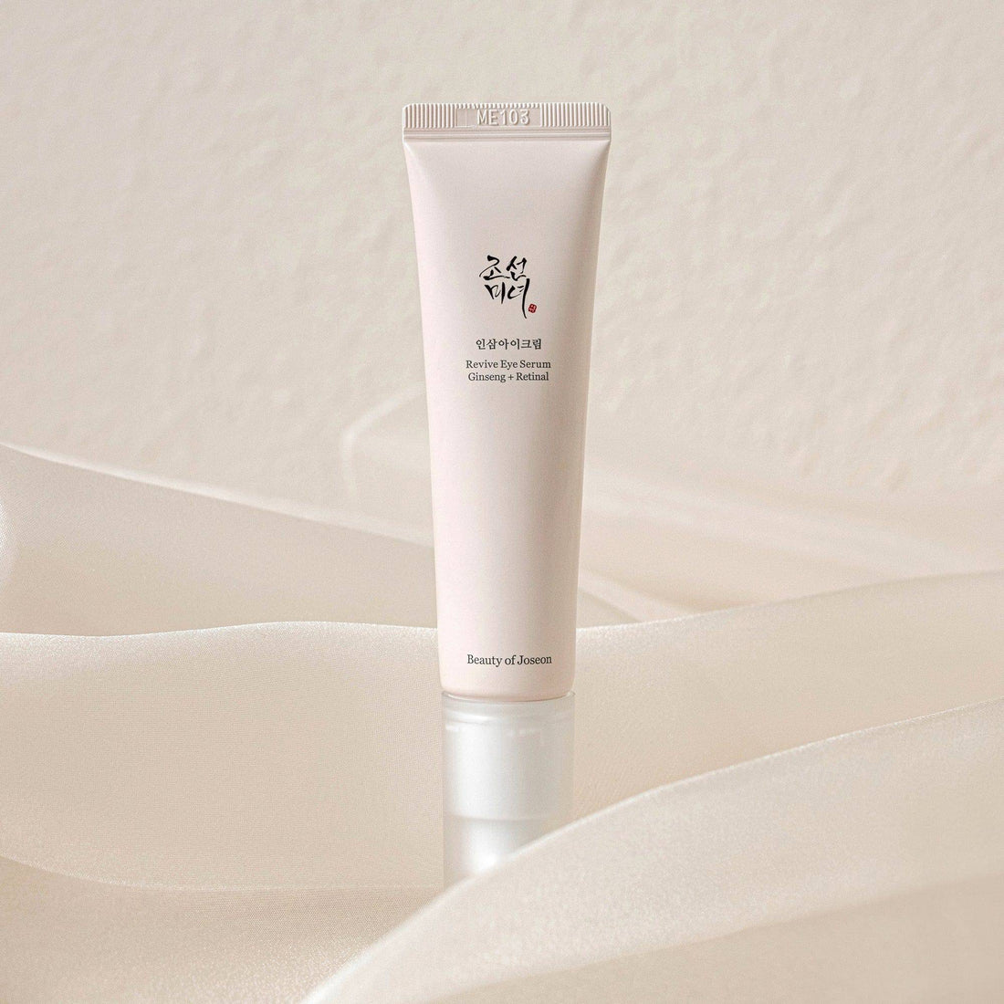 Beauty of Joseon Revive Eye Serum: Ginseng + Retinal - Paakių Serumas | 30ml