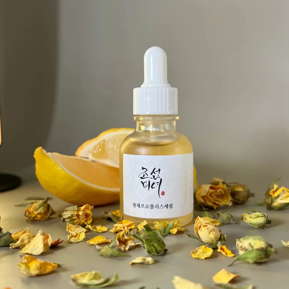 Beauty of Joseon Glow Serum: Propolis + Niacinamide - Skaistinamasis Veido Serumas | 30ml