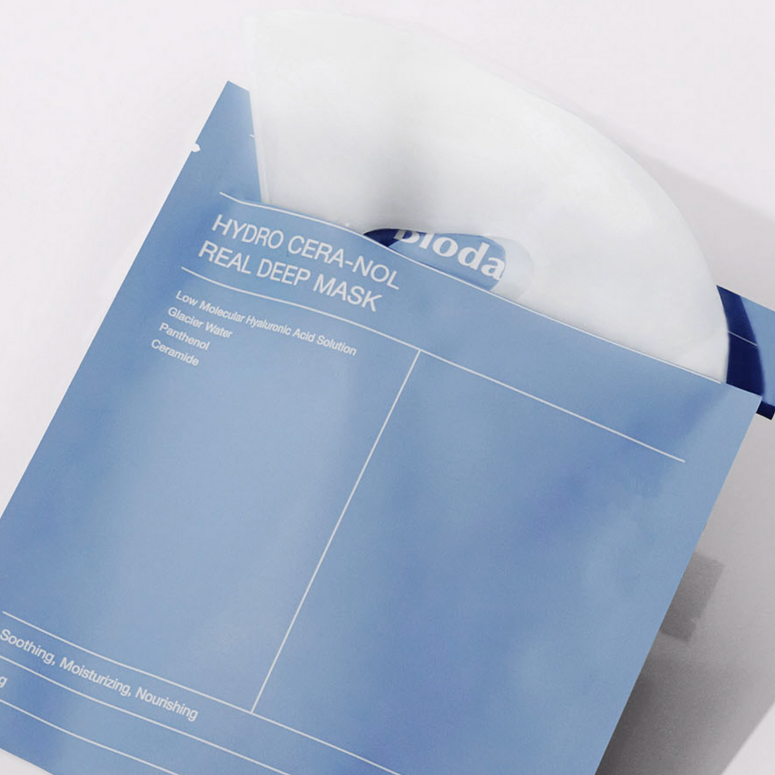 Biodance Hydro Cera-nol Mask - Lakštinė Veido Kaukė