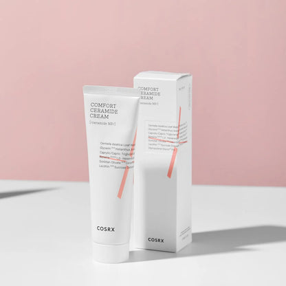 COSRX Balancium Comfort Ceramide Cream - Veido Kremas | 80g
