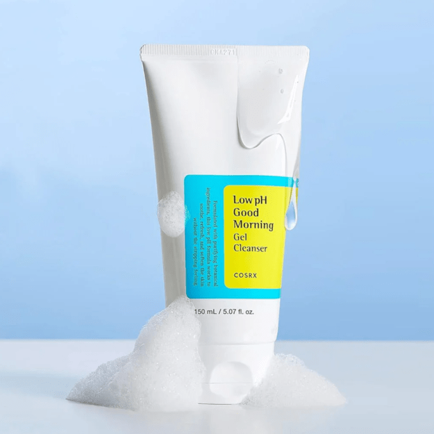 COSRX Low pH Good Morning Gel Cleanser - Veido Prausiklis | 150ml