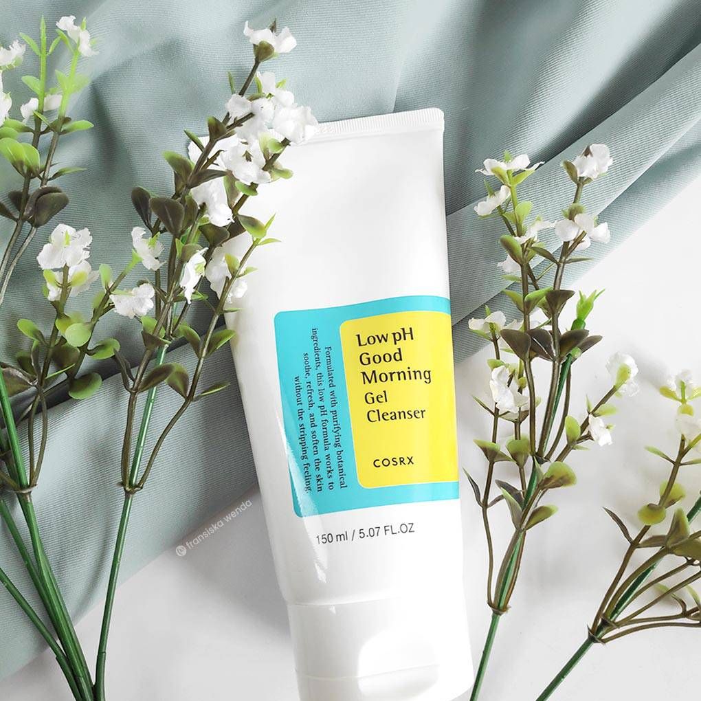 COSRX Low pH Good Morning Gel Cleanser - Veido Prausiklis | 150ml