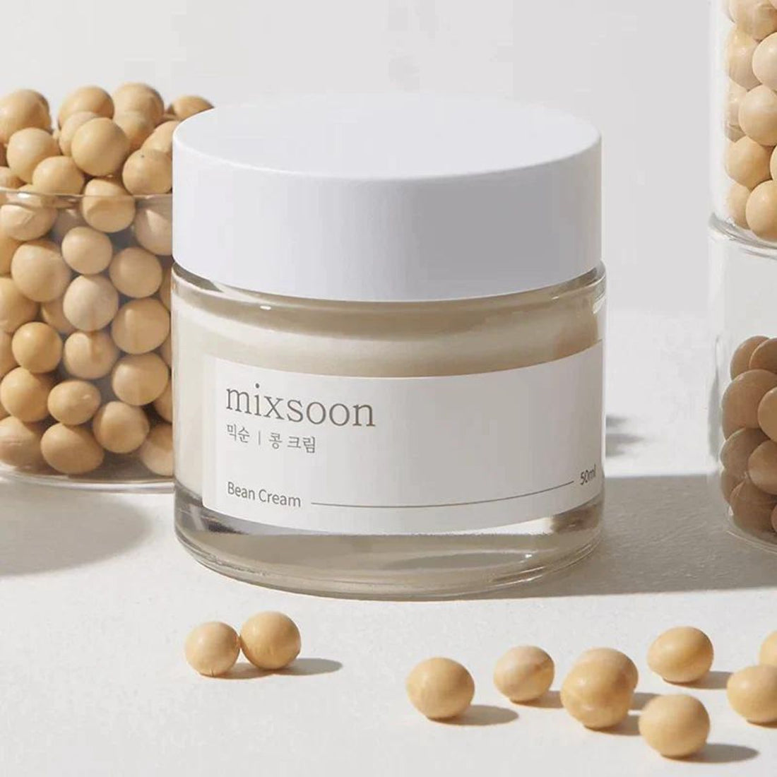 Mixsoon Bean Cream - Veido Kremas | 50ml