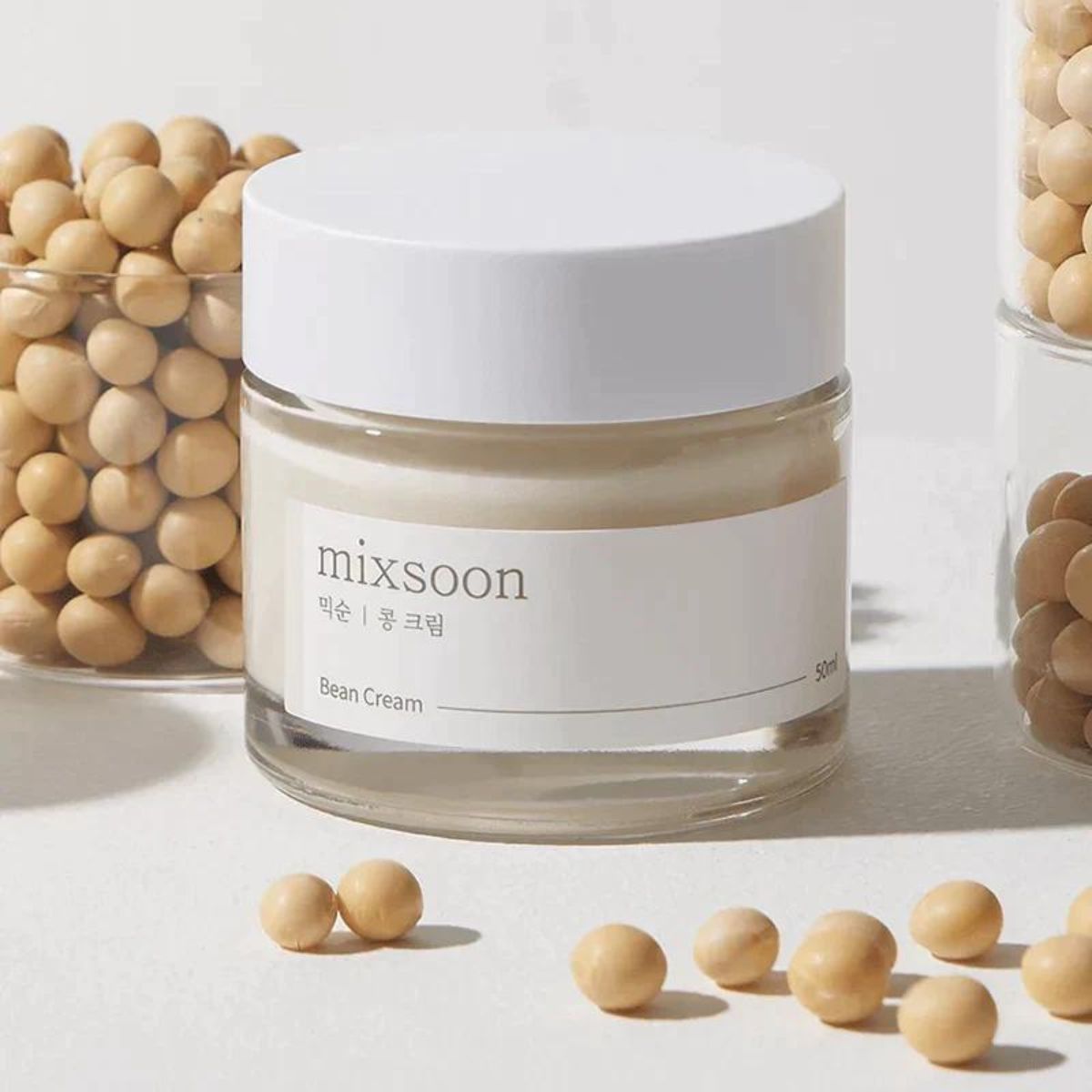 Mixsoon Bean Cream - Veido Kremas | 50ml
