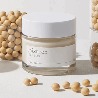 Mixsoon Bean Cream - Veido Kremas | 50ml