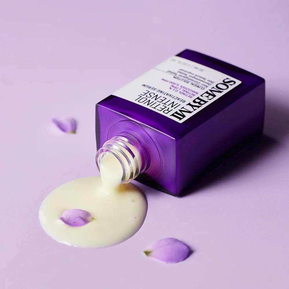 Some By Mi Retinol Intense Reactivating Serum - Senėjimą stabdantis serumas | 30ml