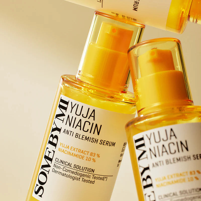 Some By Mi Yuja Niacin Blemish Care Serum - Šviesinamasis Serumas | 50ml