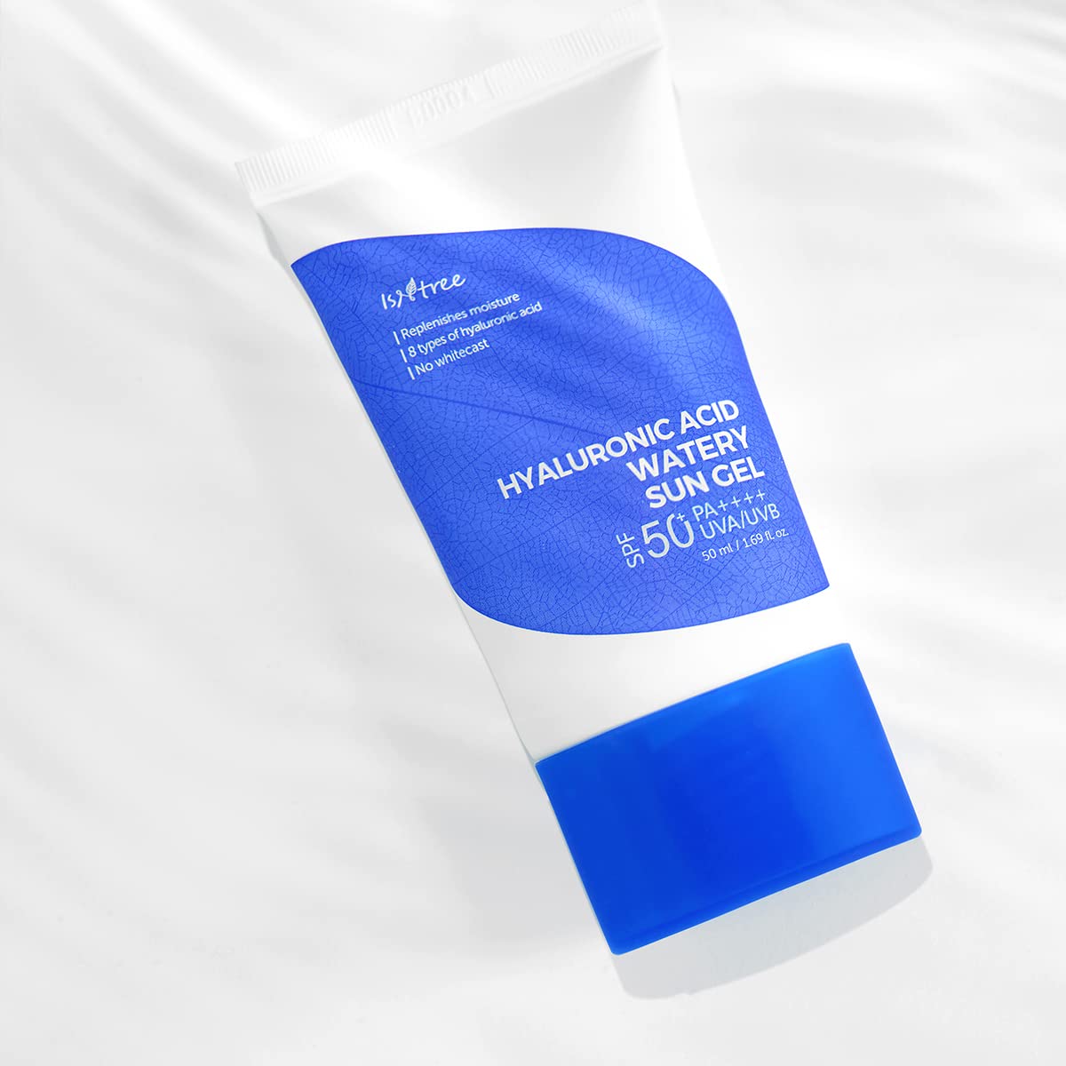 Isntree Hyaluronic Acid Sunscreen - Kremas Nuo Saulės | 50ml