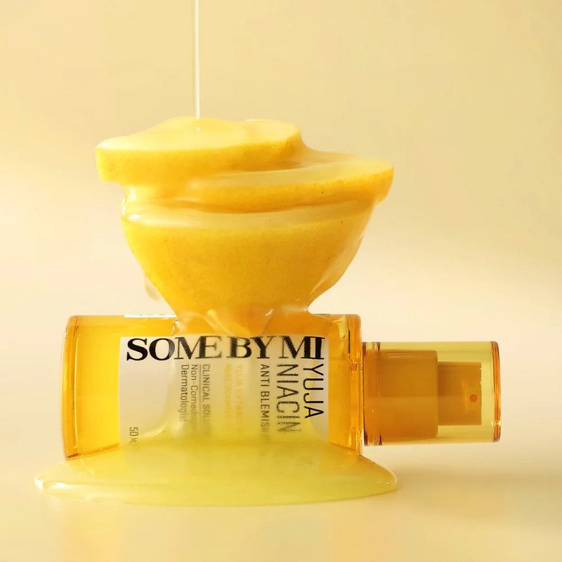 Some By Mi Yuja Niacin Blemish Care Serum - Šviesinamasis Serumas | 50ml